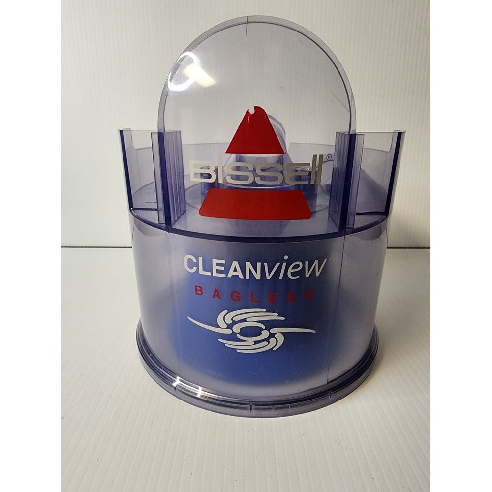Bissell Cleanview Bagless Vacuum Replacement Part Case Cyclone Housing & Filter